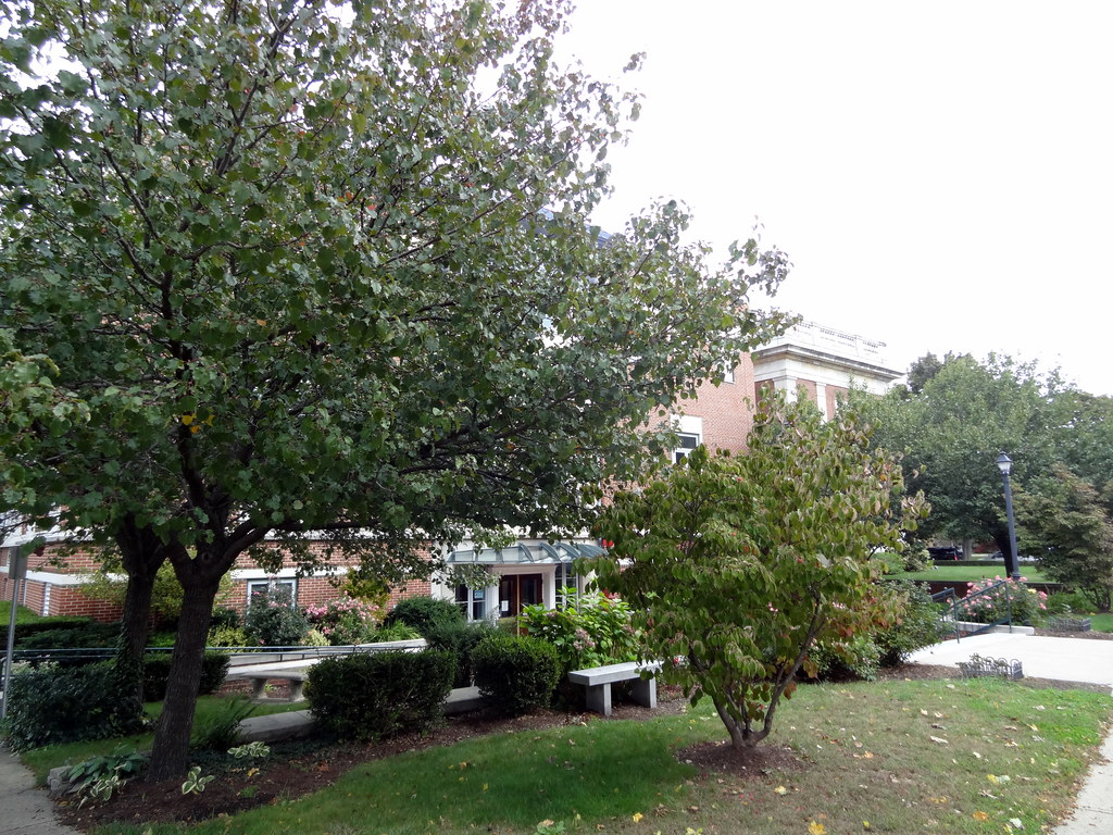 Beverly Public Library Beverly Public Library 32 Essex Str… Flickr