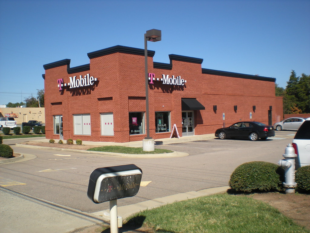 TMobile TMobile (2,870 square feet) 5816 W Broad Street,… Flickr