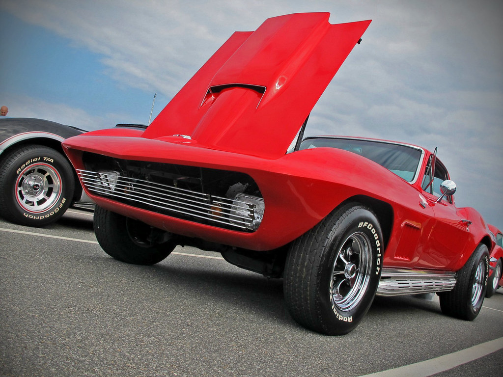 Kool Vette Jersey Car Show Wendel Flickr