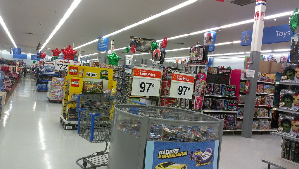 WalMart Eagan (Minneapolis / St. Paul), Minnesota Toy… Flickr