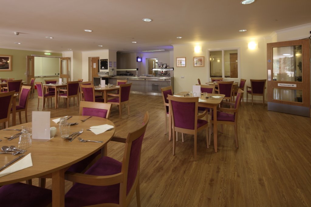 Newman Court (33) David Bank Flickr