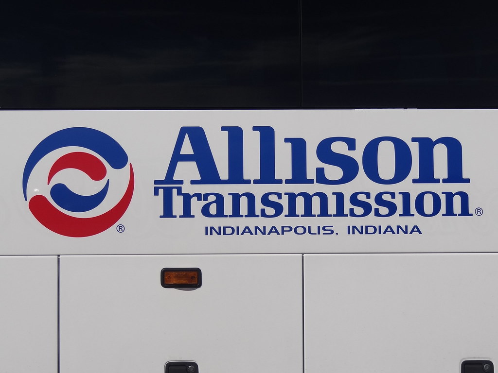 Allison Transmission Indianapolis, Indiana. Photo by MUNI