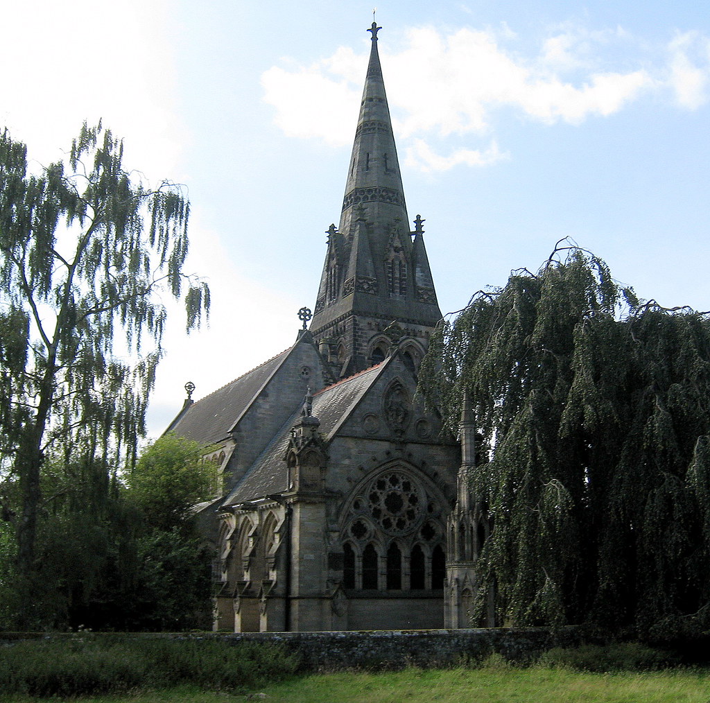 The Church of Christ the Consoler, SkeltononUre, North Y… Flickr