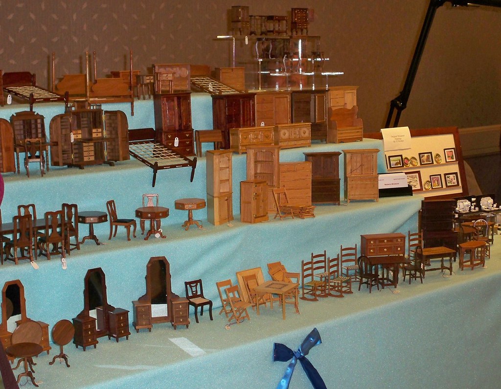 2012 CMS Dollhouse & Miniature Show The Cleveland Miniatur… Flickr