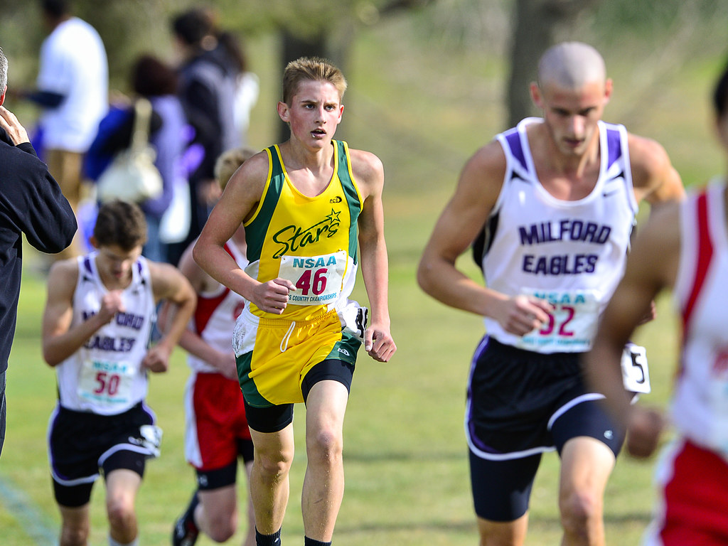 Nebraska State Cross Country Championships 2012 Collin Meu… Flickr