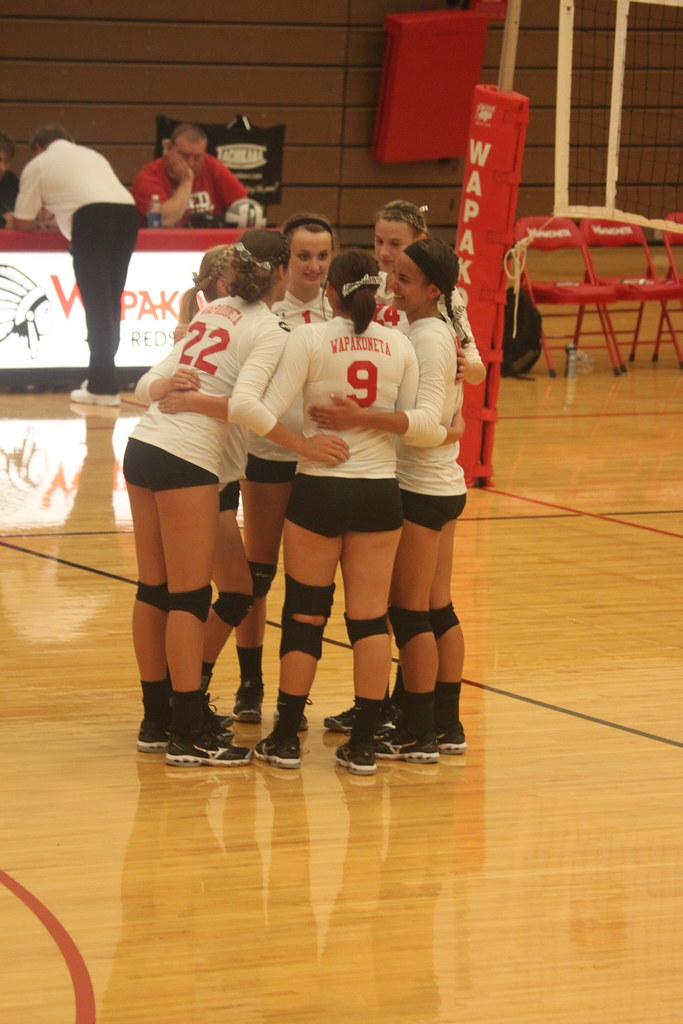 Volleyball Quad Match Flickr