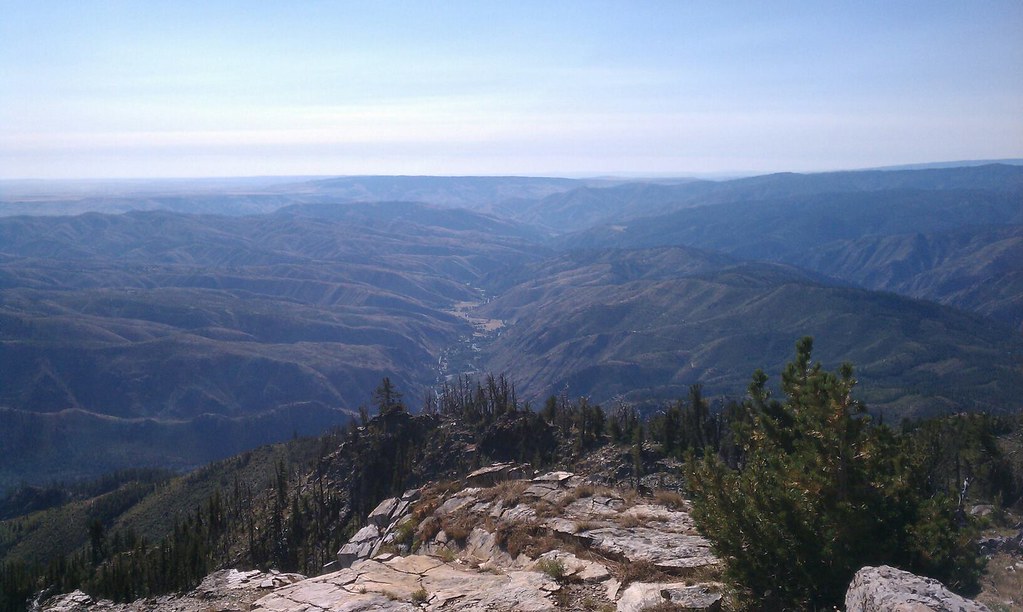 Entiat River Valley, WA Entiat Valley prior to 2012 Fire. … Flickr