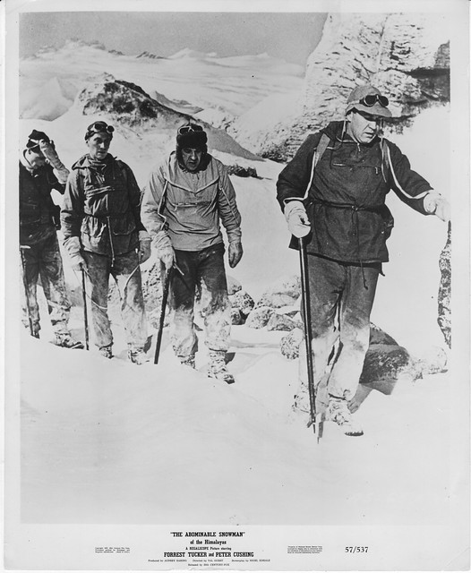 Abominable Snowman StBW*1 a photo on Flickriver