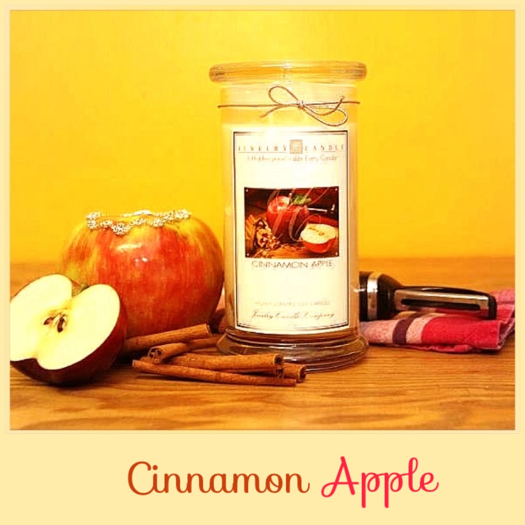 JEwelry Candles Cinnamon Apple What could be a warmer and … Flickr