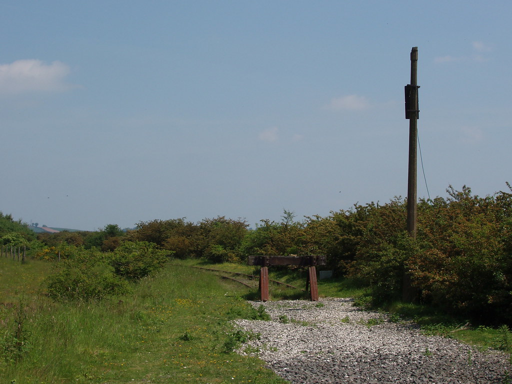 Calverton Colliery Looking back towards Bestwood Park jct,… Flickr