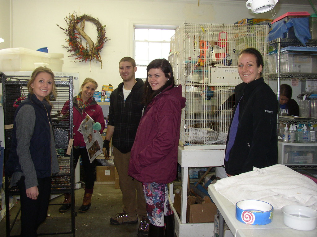 Denison University students Alternative Break Jan. 2013 … Flickr