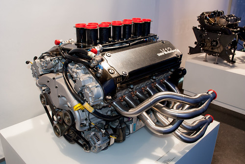 BMW S70/3 V12 Engine | Davide Ceccarelli | Flickr