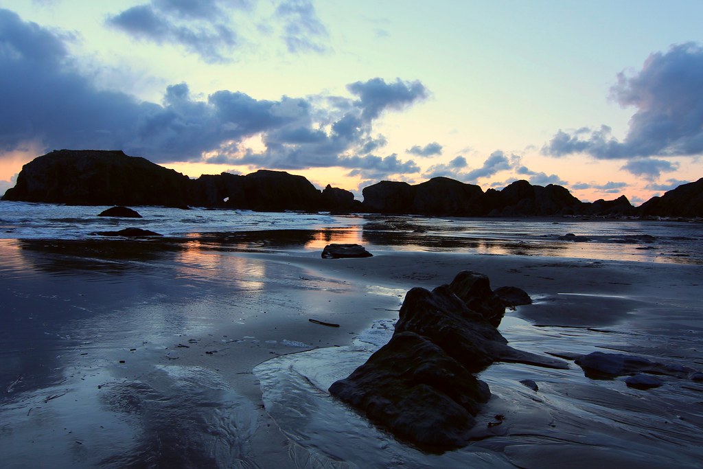Bandon Beach Bandon, Oregon. Thanks for the visits and com… Flickr