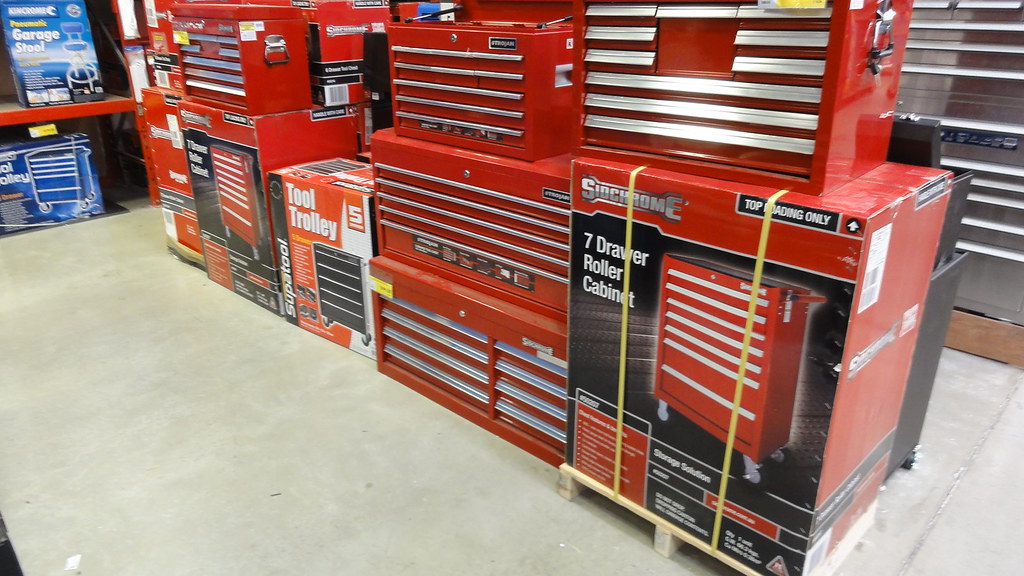 Bunnings Mile End Warehouse Ryan Smith Flickr