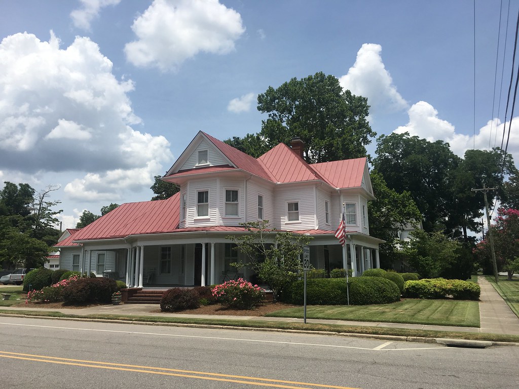 Fremont, NC Kyle Walton Flickr