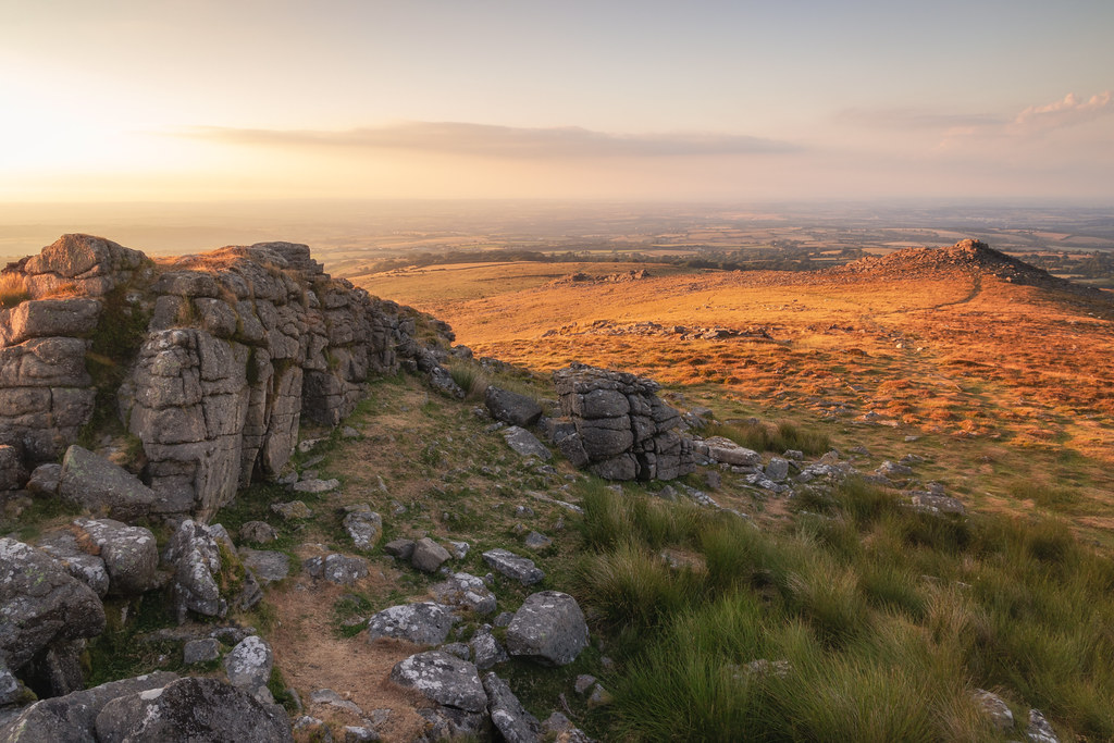 Belstone Common Last night I took a drive up to Belstone C… Flickr