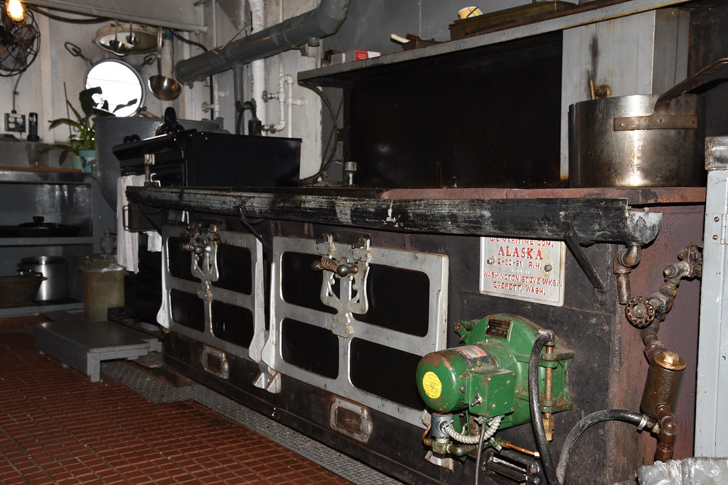 Ship's Stove a photo on Flickriver