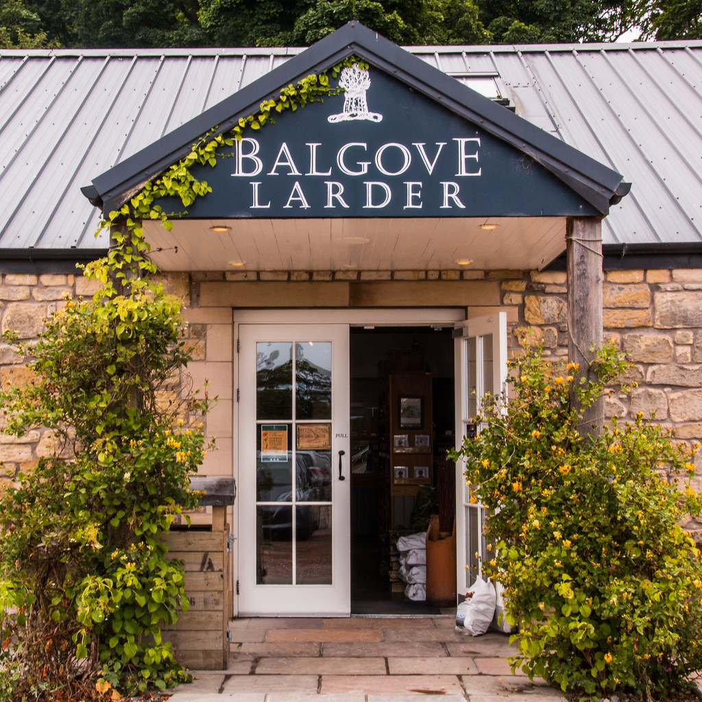 Balgove Larder, St Andrews Brian Wilson Flickr