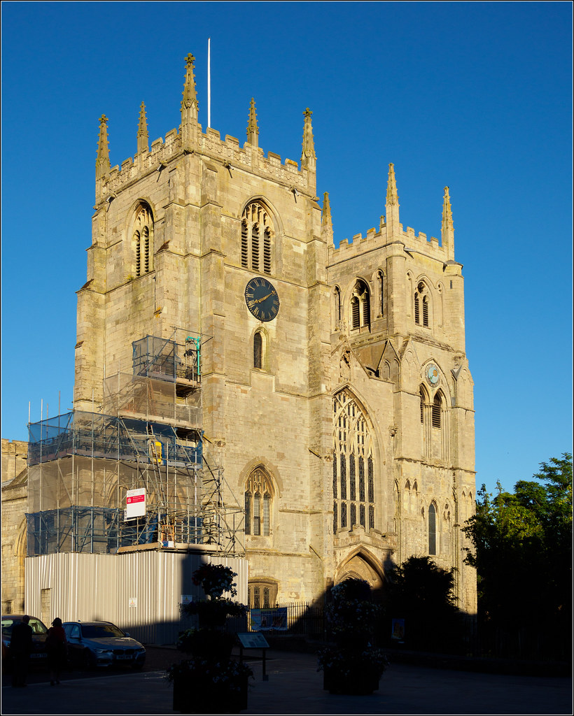 King's Lynn Minster The Priory and Parish Church of St Mar… Flickr
