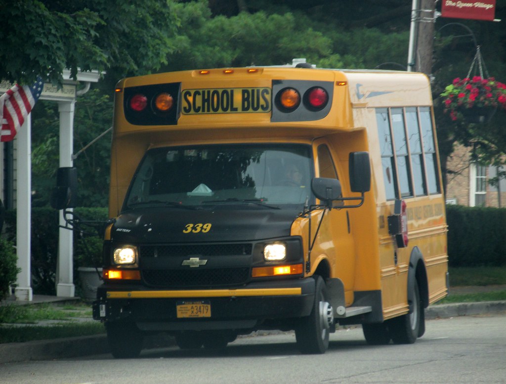 Warwick Valley Central School 339 HV Photos Flickr