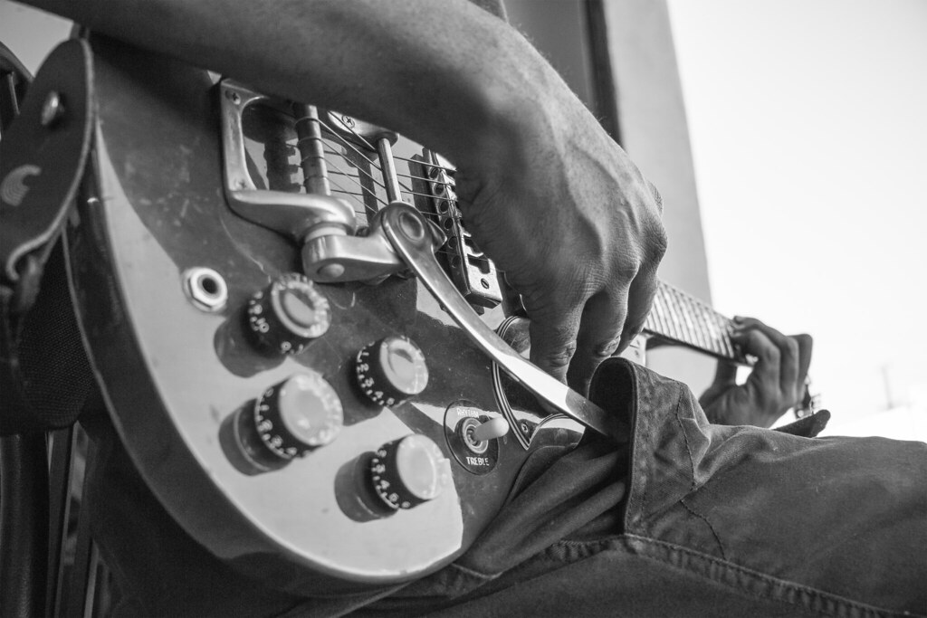 Electric Guitar Jam Brandon Hale Flickr