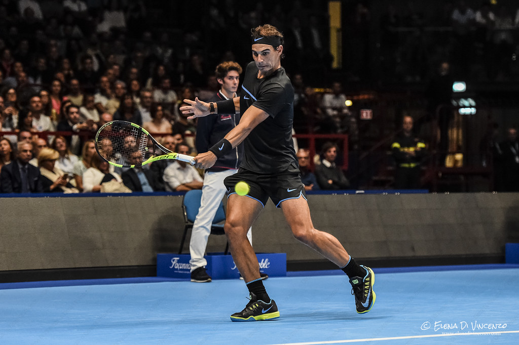 DJOKOVIC AND FRIENDS WITH NOVAK DJOKOVIC AND RAFAEL NADAL ...