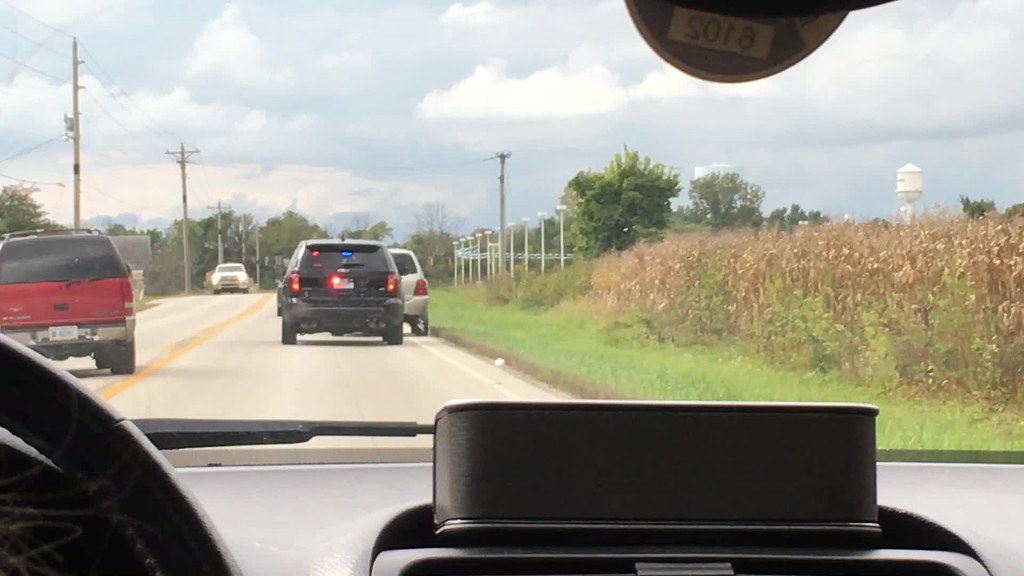 Fortville Police Unmarked Ford Interceptor Utility Flickr