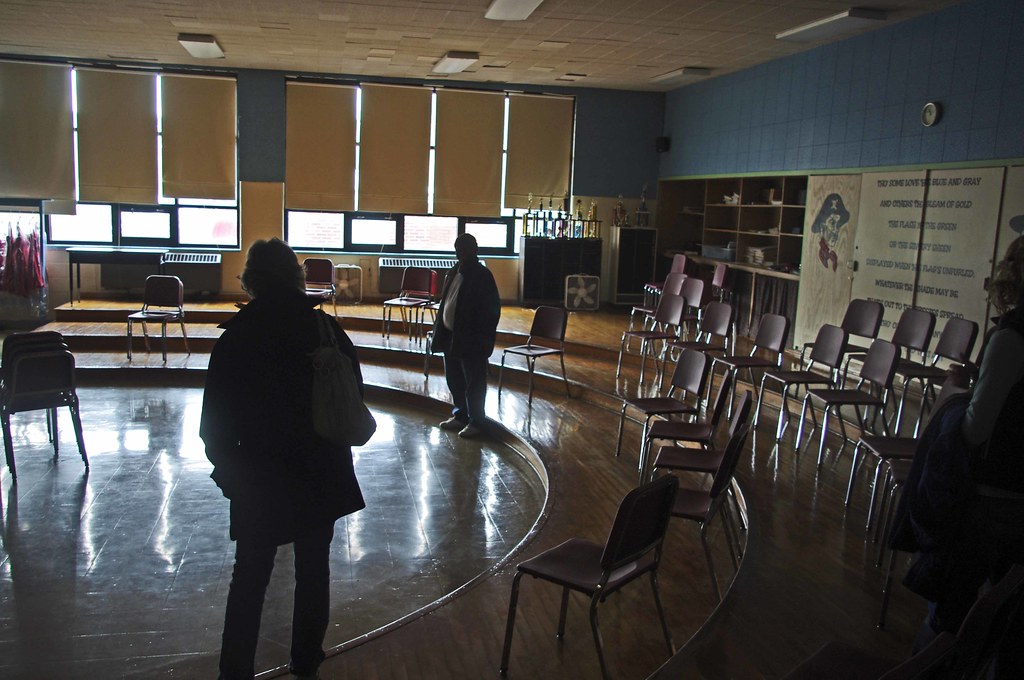 Tour of Hannibal High School Tour of Hannibal High School Flickr