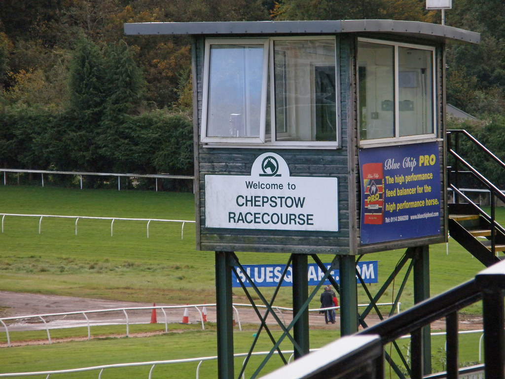 Chepstow Races to Chepstow Racecourse Amanda Slater Flickr