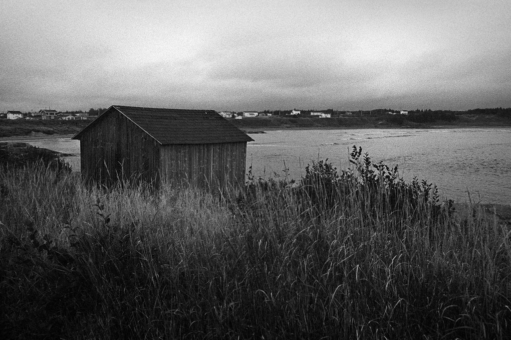 Aguanish L'île Michon The village, seen from the path go… Flickr