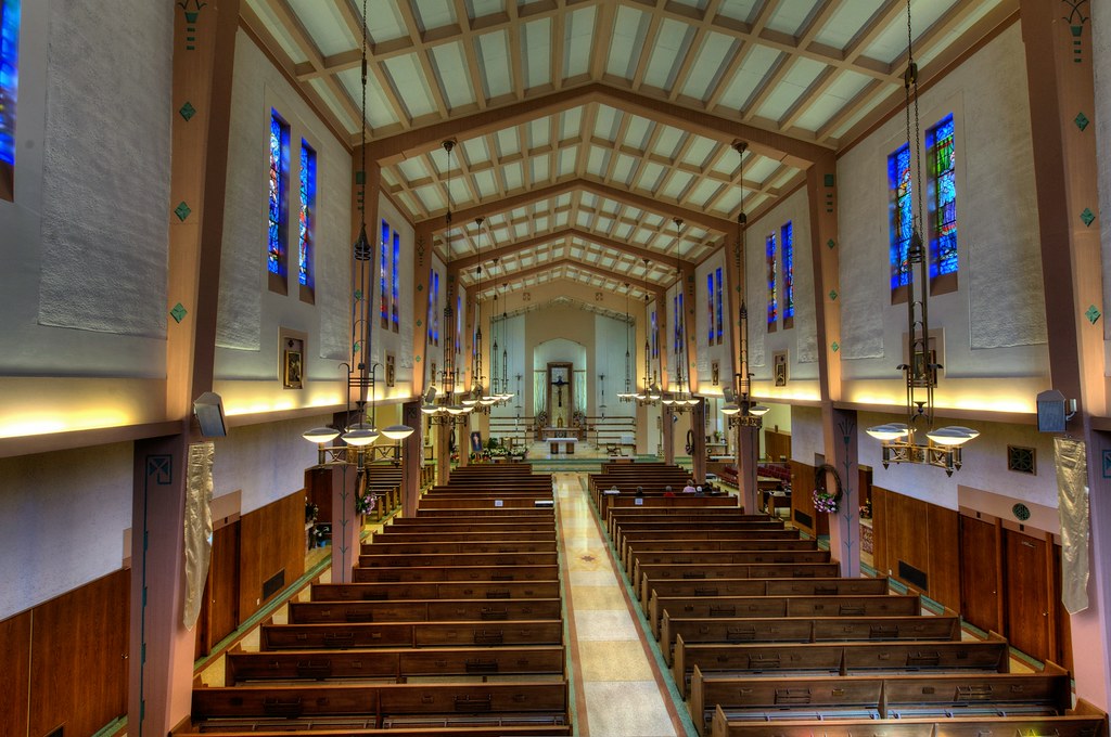 Incarnation Catholic Church Glendale, CA Doug Santo Flickr