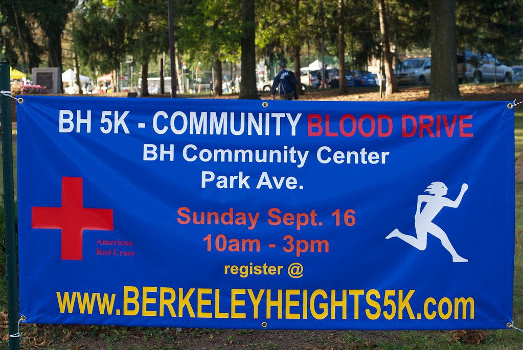 Berkeley Heights 5K (2012) Flickr