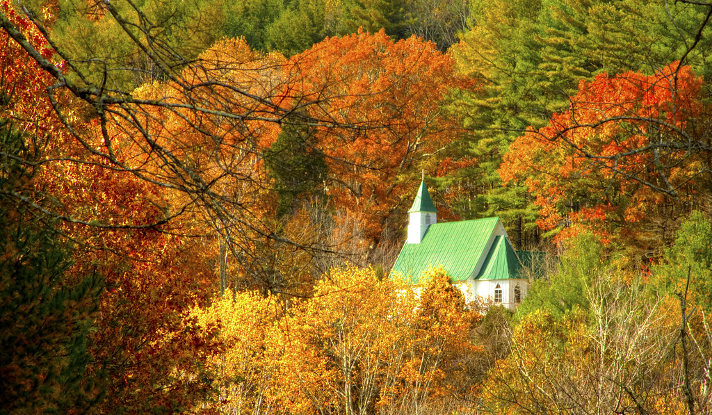 Elevation of Flat Springs Rd, Elk Park, NC, USA Topographic Map