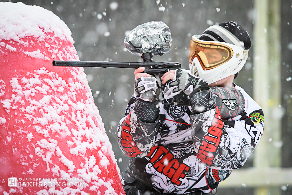 Canadian Paintball Full story Flickr