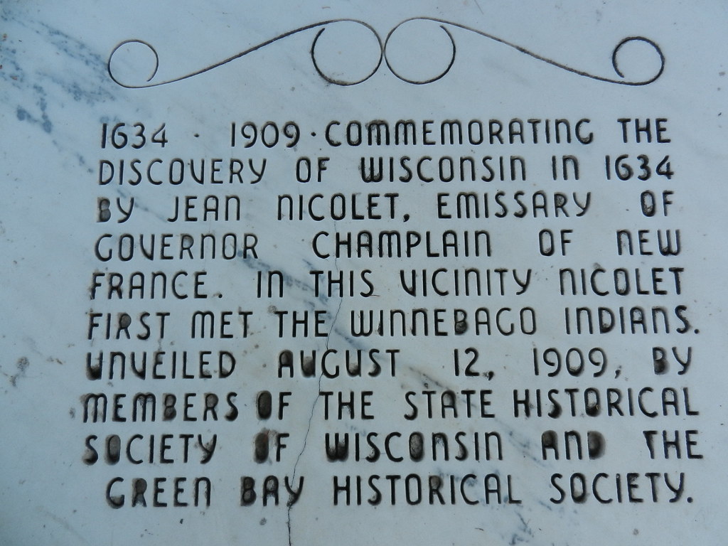 Nicolet Landing Town Of Scott, WI Flickr