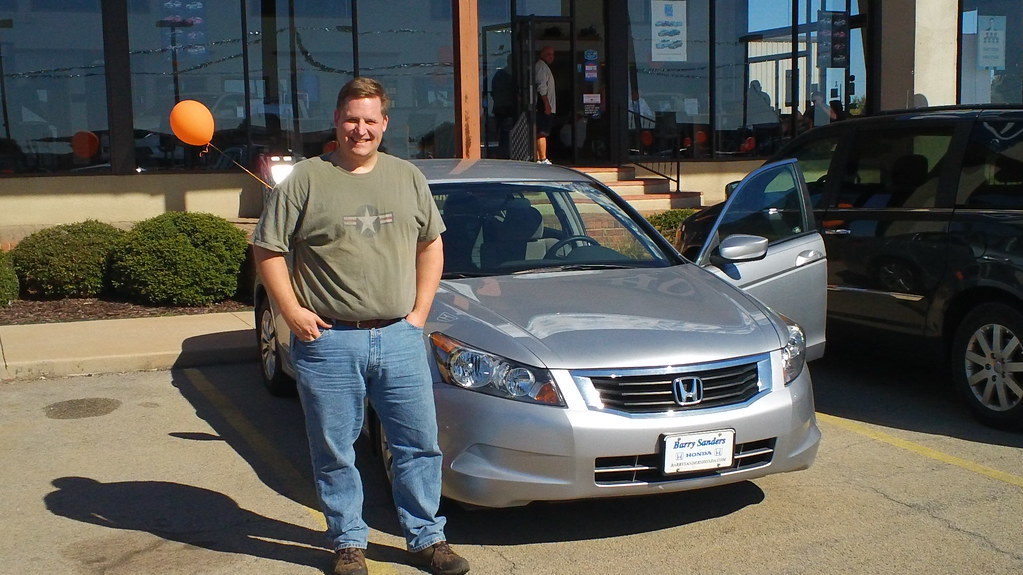 Happy Car Owners from Barry Sanders Honda in Stillwater OK… Flickr