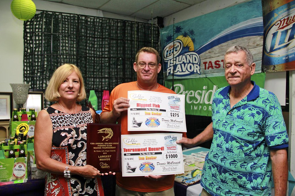 2012 Wahoo Finale Photographs by Alda Anduze. All Rights… FishSTX