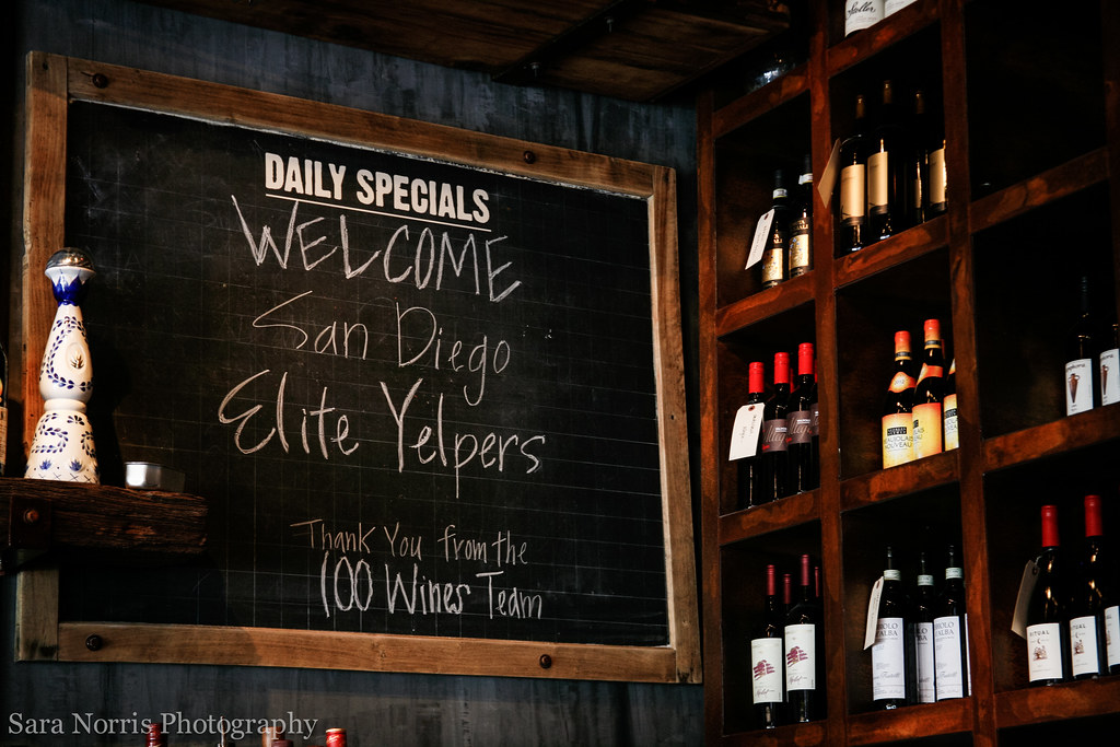 Yelp's Winter Wine Down Yelp Inc. Flickr