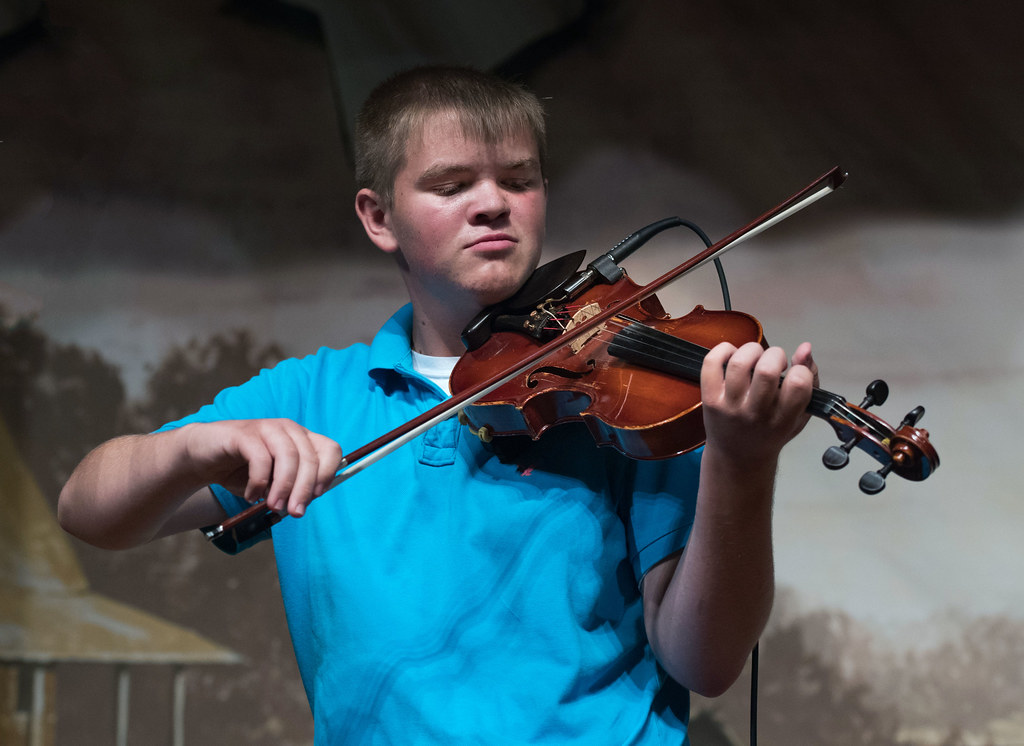 2016 Cameron Fontenot, LoLo Baudoin & the Lakeview Playboy… Flickr