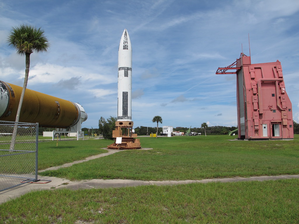 UGM27 Polaris A3 SLBM Nuclear Missile Air Force Space an… Flickr