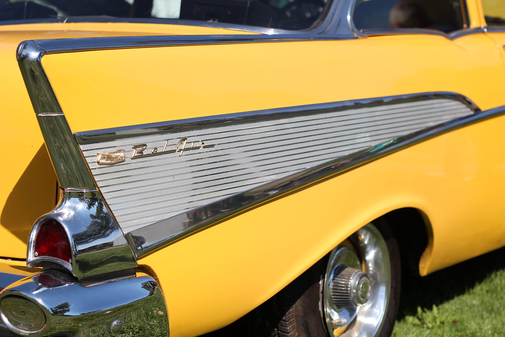 James Dean Festival Car Show Fairmount, Indiana Sept. 28, … Flickr