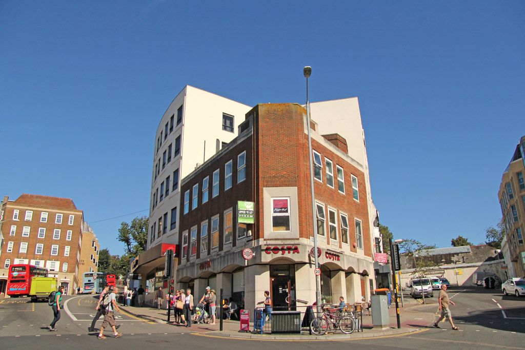 Dyke Road Brigthon (England) Dyke Road 07/09/2012 10h43 … Flickr