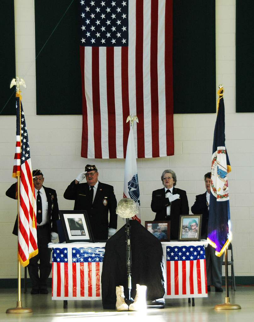 House Bill No. 1217 honors SW Va. fallen heroes Virginia S… Flickr