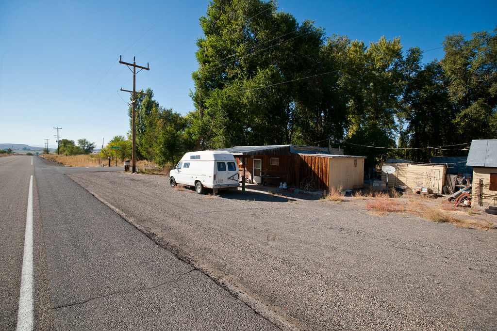 Little Valley, Oregon From Andrew Filer Flickr