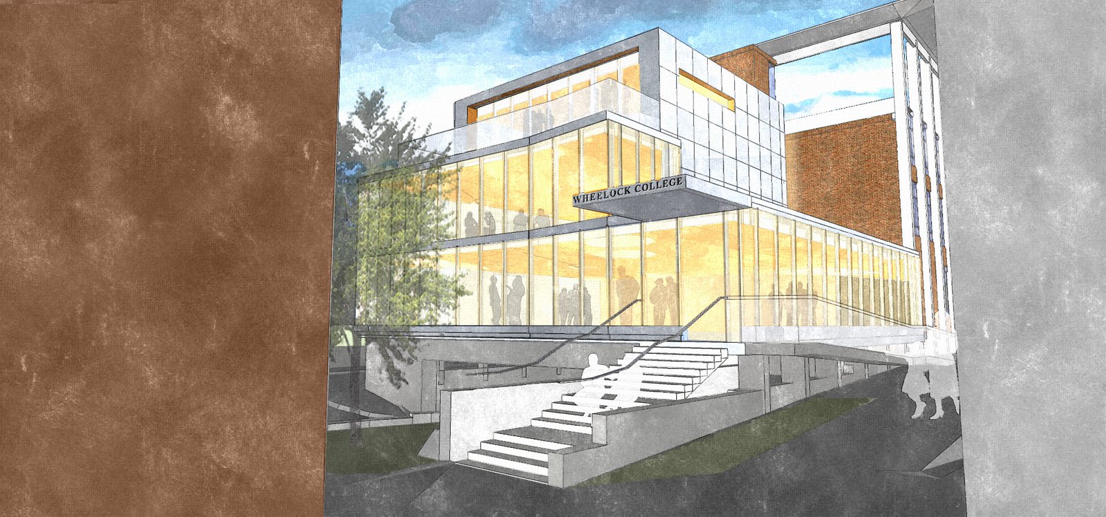 Wheelock College Center for Learning and Innovation Flickr