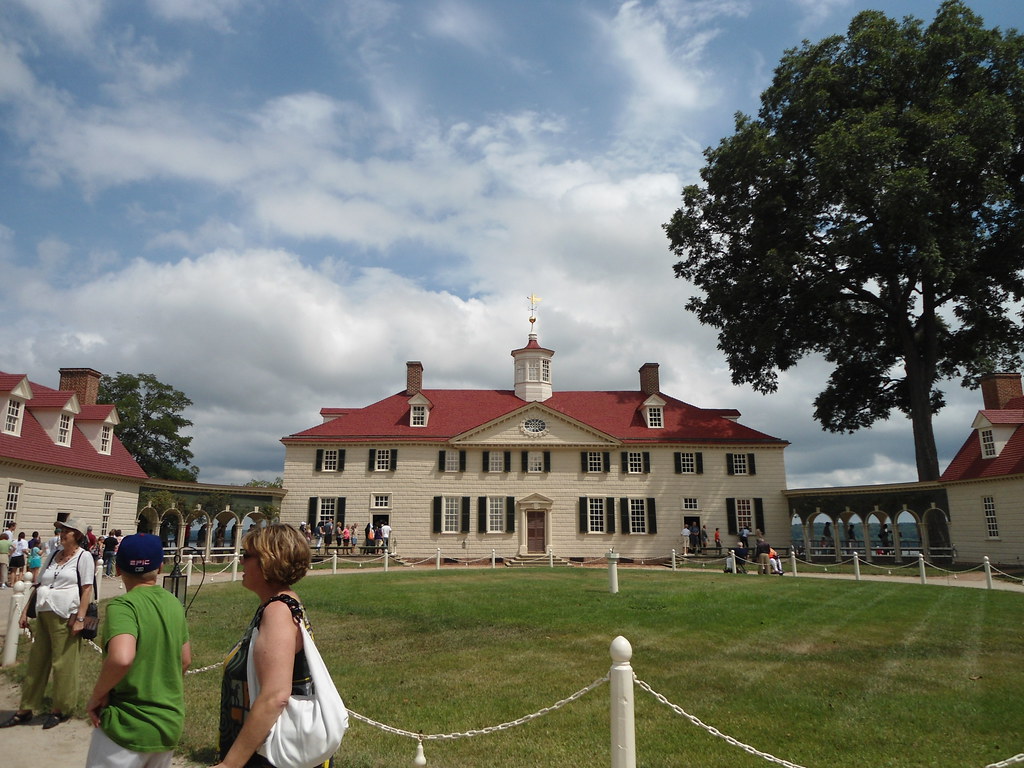 Mount Vernon, Virginia, USA Flickr
