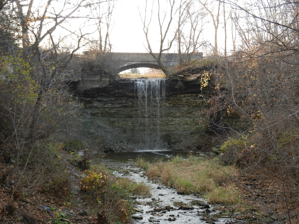 Wequiock Falls Park Town of Scott, WI Flickr