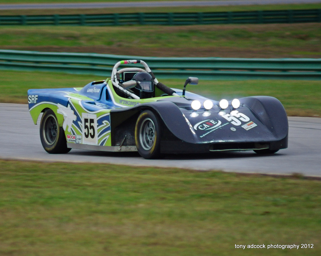 Spec Racer Ford SCCA Charge of the Headlight Brigade (13h… Flickr