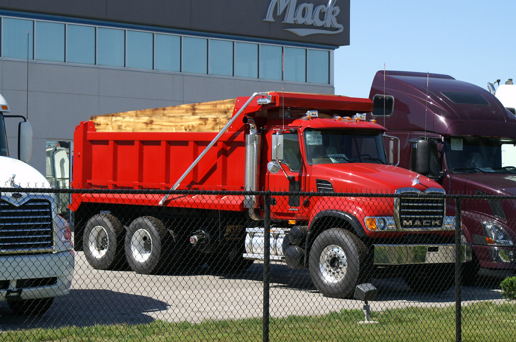 Mack Dealer in Indianapolis, IN Bruno Flickr