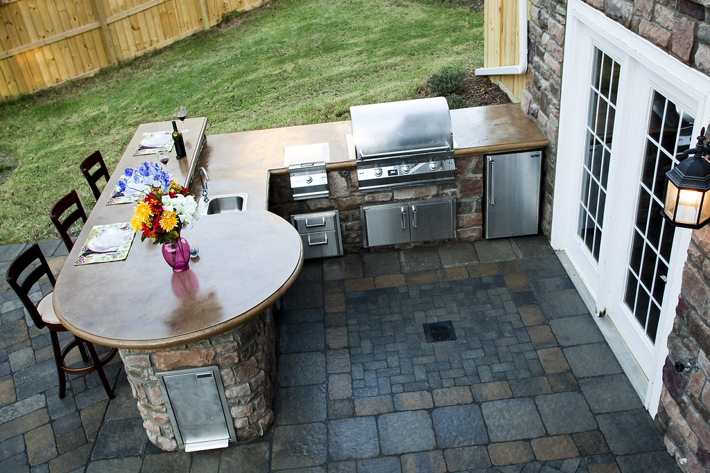 Lopez Patio Furniture Berwyn Il Lopez Outdoor Living 2012 HNA Hardscape Project Award Winn&hellip; Flickr
